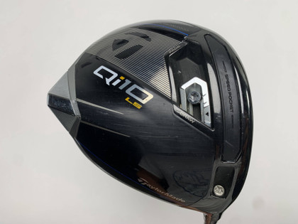 TaylorMade Qi10 LS Driver 9* Tensei Blue AV Series Xlink Tech 55g Regular RH, 1 of 12