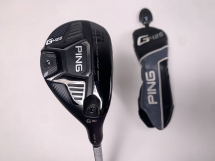 Ping G425 6 Hybrid 30* Alta CB Soft Regular 70g Senior Graphite Mens RH HC, 1 of 12