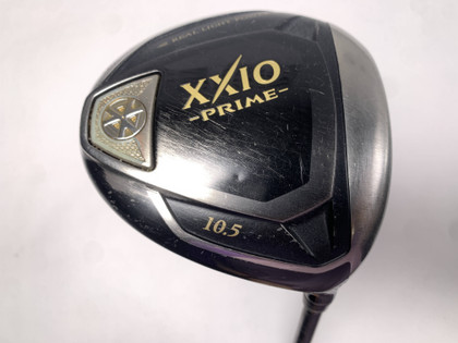 XXIO Prime 10 Driver 10.5* Prime SP-1000 Flex 2212 36g Regular Graphite Mens RH, 1 of 12