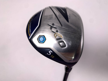 XXIO 12 5 Fairway Wood 18* MP 1200 3322 37g Regular Graphite Mens RH, 1 of 12