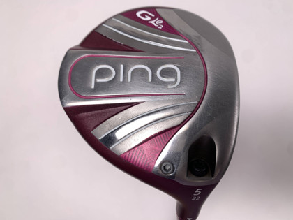 Ping G LE 2 5 Fairway Wood 22* ULT240 Ladies Graphite Womens RH, 1 of 12