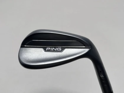 Ping s159 Chrome Wedge 58* 14 Bounce W-Grind Black Dot Z-Z115 Wedge Steel RH, 1 of 12