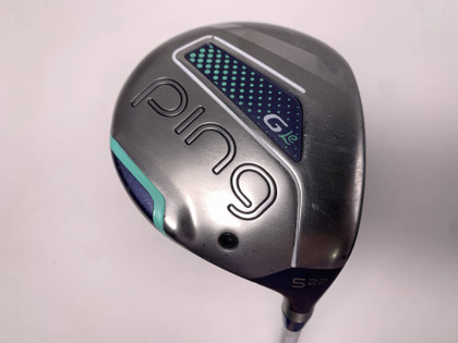 Ping G LE 5 Fairway Wood 22* ULT230 Ladies Graphite Womens RH, 1 of 12