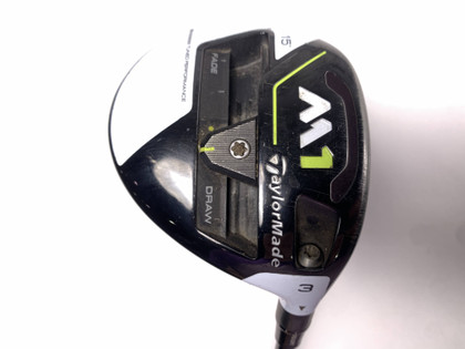 TaylorMade M1 2019 3 Fairway Wood 15*  Kuro Kage Silver Series 70g Regular RH, 1 of 12