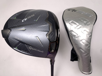 TaylorMade Qi35 Max Driver 10.5* Kai'li White 60X 60g Extra Stiff RH HC, 1 of 12
