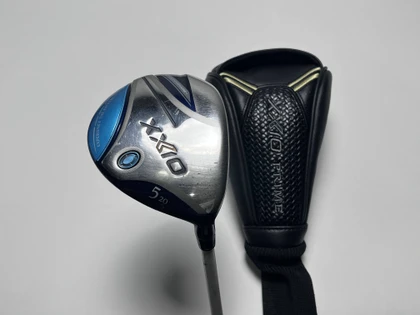 XXIO 12 Ladies 5 Fairway Wood 20* Fujikura Air Speeder R3 35g Ladies RH HC, 1 of 12