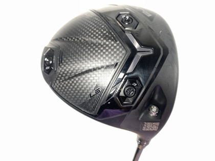 Cobra DS-ADAPT LS Driver 10.5* Project X Denali Black 6.0 60g Stiff RH, 1 of 12