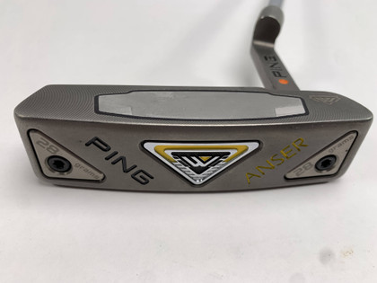 Ping iWi Anser Putter 35" Orange Dot Mens RH, 1 of 12