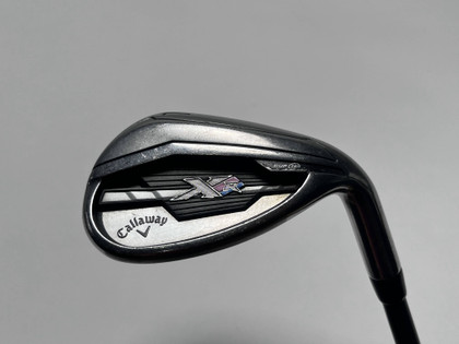 Callaway XR Lob Wedge LW Project X San Diego 4.5 Senior Graphite Mens RH, 1 of 12