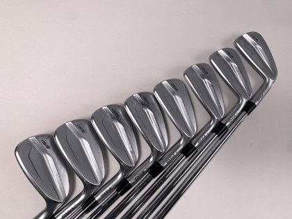 Ping i59 Iron Set 3-PW Project X Precision Rifle 6.0 Stiff Steel Mens RH, 1 of 12