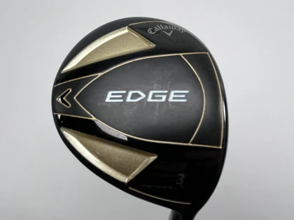 Callaway Edge 2018 3 Fairway Wood 15* 65g Regular Graphite Mens RH, 1 of 12