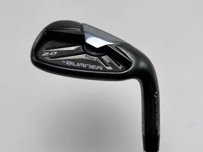 TaylorMade Burner 2.0 Gap Wedge GW 55g Ladies Graphite Womens RH Undersize Grip, 1 of 12
