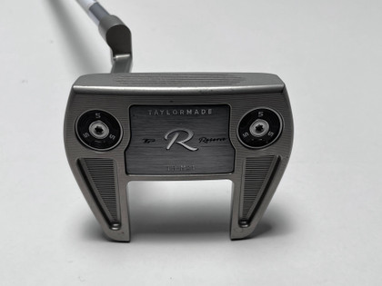 LEFTY TaylorMade TP Reserve M21 Putter 34.5" Mens LH, 1 of 12