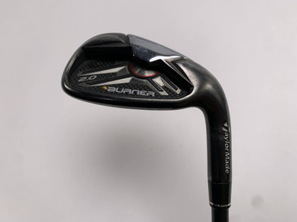 TaylorMade Burner 2.0 Pitching Wedge PW 65g Regular Graphite Mens RH, 1 of 12