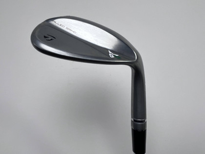 TaylorMade Milled Grind 4 Chrome Wedge 58* 7 Bounce LBV-Grind 115g Steel Mens RH, 1 of 12