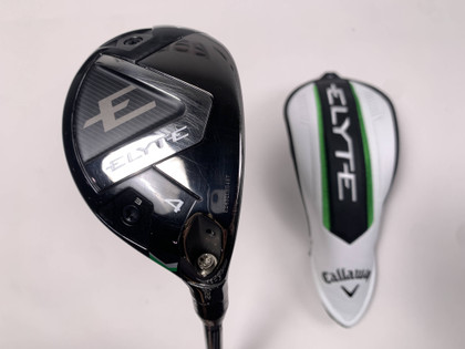 Callaway Elyte 4 Hybrid 22* Project X Denali Blue 5.5 60g Regular RH HC, 1 of 12