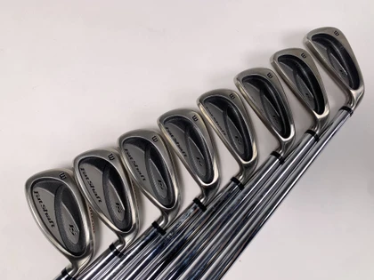 Wilson Fatshaft Iron Set 3-PW FatShaft Regular Steel Mens RH, 1 of 12