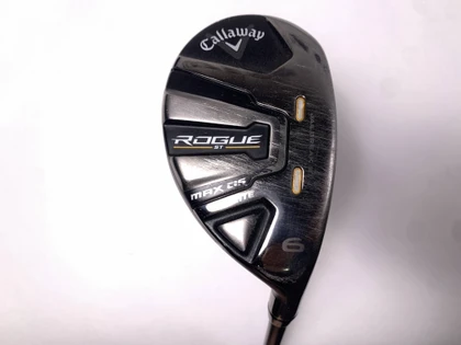 Callaway Rogue ST Max OS Lite 6 Hybrid 28*  Cypher Forty 4.0 40g Ladies RH, 1 of 12