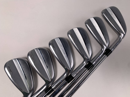 Ping i530 Iron Set 5-PW Blue Dot 1* Up DG S300 Mid Stiff RH, 1 of 12