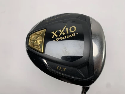 XXIO Prime 10 Driver 11.5* Prime SP-1000 Flex 2212 36g Regular Graphite Mens RH, 1 of 12