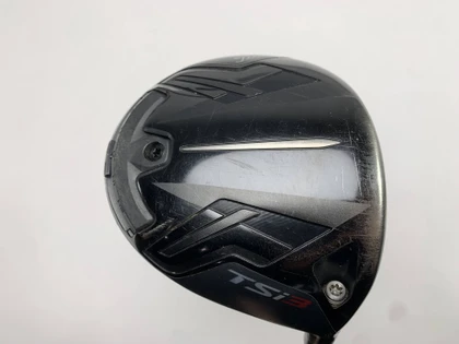 Titleist TSi3 Driver 9* Mitsubishi Chemical Tensei Blue Raw AV 55g Stiff RH, 1 of 12