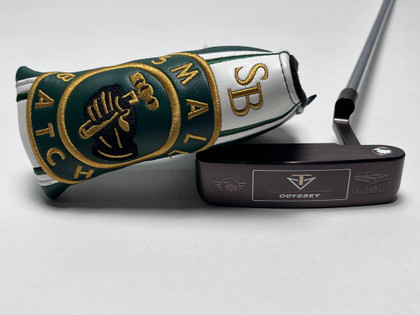 Odyssey Toulon Garage La Grange Small Batch Putter 34" Mens RH HC, 1 of 12
