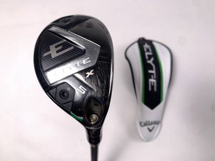 Callaway Elyte X 5 Hybrid 25* Project X Denali Blue 5.5 60g Regular RH HC, 1 of 12