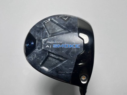 Callaway Paradym Ai Smoke Max D Driver 9*  Tensei Blue AV Xlink Tech Regular RH, 1 of 12