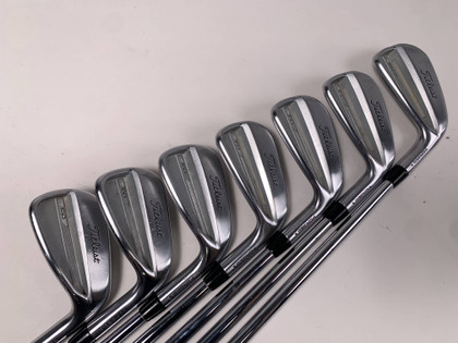 Titleist T150 2023 Iron Set 4-PW True Temper Dynamic Gold S300 120g Stiff RH, 1 of 12