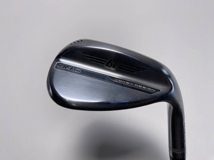 Titleist Vokey SM10 Tour Chrome Lob Wedge LW 58* 8 M-Grind Fubuki MV Mens RH, 1 of 12