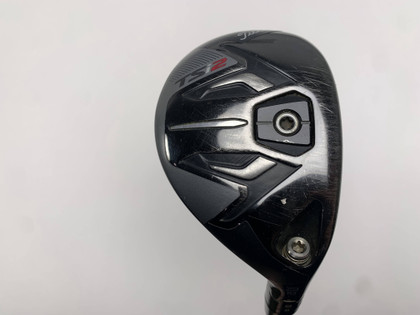 Titleist TSi2 3 Hybrid 18* Mitsubishi Chemical Tensei Blue Raw AV 65g Stiff RH, 1 of 12