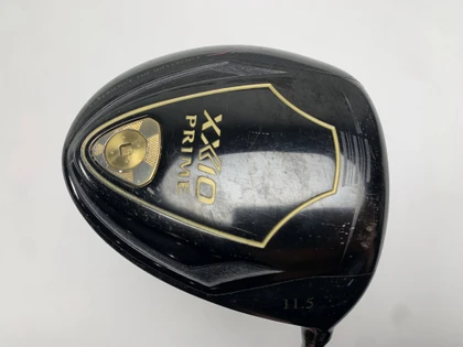 XXIO Prime 12 Driver 11.5* Prime SP-1200 Flex 2221 35g Regular Graphite Mens RH, 1 of 12