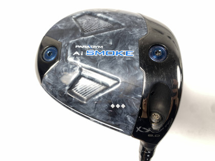 Callaway Paradym Ai Smoke Triple Diamond Driver 8* Denali Blue 5.5 Reg RH, 1 of 12