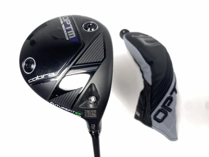 Cobra OPTM X 3 Fairway Wood 15* Kai'li Blue 60g Extra Stiff RH HC, 1 of 12