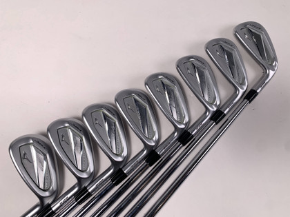 Mizuno JPX 925 Forged Iron Set 4-PW+GW Precision Rifle 6.5 Extra Stiff RH, 1 of 12