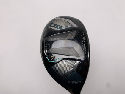 Wilson D9 7 Hybrid Aldila Quaranta 40g Ladies Graphite Womens RH Undersize Grip, 1 of 12