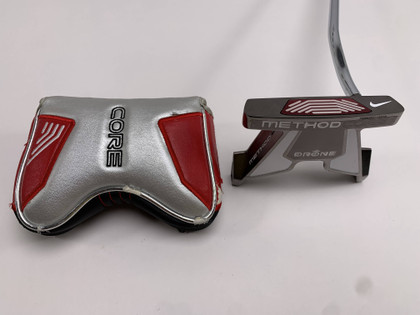 Nike Method Core Drone Putter 34" Mens RH HC, 1 of 12
