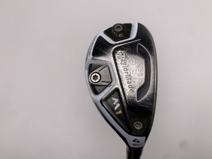 TaylorMade M1 2016 4 Hybrid 21* Speeder 869 Evolution Tour Spec Extra Stiff RH, 1 of 12