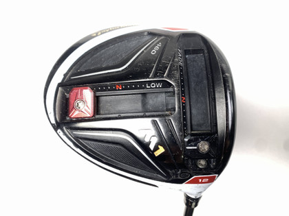 TaylorMade M1 Driver 12* Aldila NV 44 Magnum Senior Graphite Mens RH, 1 of 12