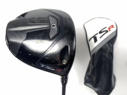 Titleist TSR4 Driver 10* Tensei K Blue Xlink Tech 65g Stiff RH HC, 1 of 12
