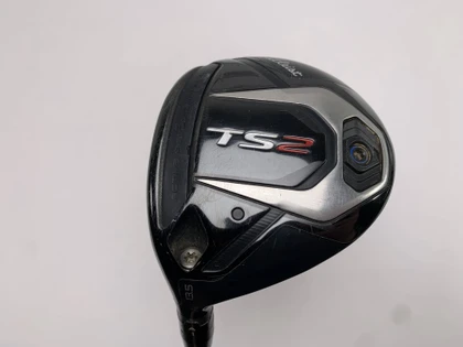 LEFTY Titleist TS2 3 Fairway Wood 13.5* EvenFlow T-1100 6.0 75g Stiff LH -1'', 1 of 12
