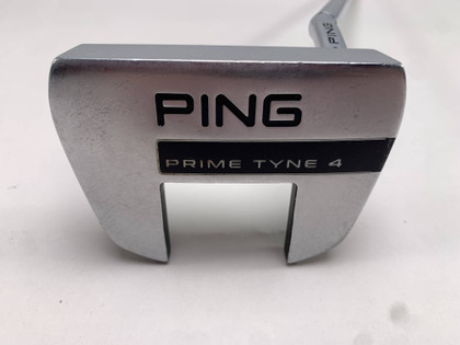 Ping Prime Tyne 4 2023 Putter 34" Black Dot Mens RH, 1 of 12