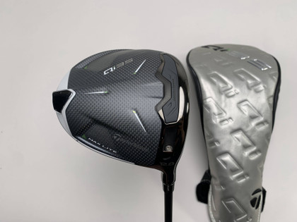 TaylorMade Qi35 Max Lite Driver 12* Vanquish 4 R2 Senior RH HC, 1 of 12