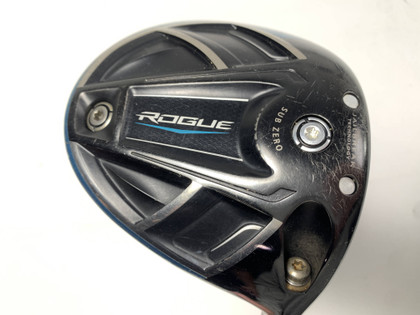Callaway Rogue Sub Zero Driver 9* Graphite Design Tour AD MT-6s Stiff RH, 1 of 12