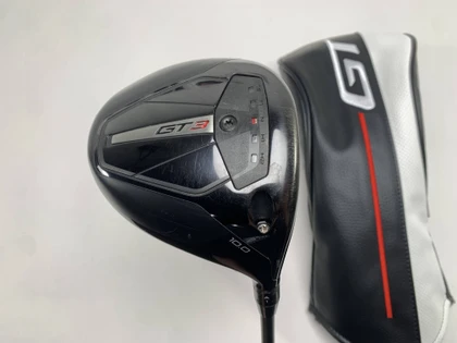 Titleist GT3 Driver 10* Project X HZRDUS 6.0 Black Gen 5 60g Stiff RH HC, 1 of 12