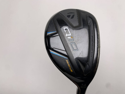 TaylorMade Qi10 4 Hybrid 22* Fujikura Ventus Blue TR HB 5A Senior RH, 1 of 12