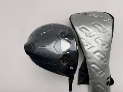 TaylorMade Qi35 LS Driver 9* Mitsubishi Chemical Kai'li Blue CB 60g Stiff RH HC, 1 of 12