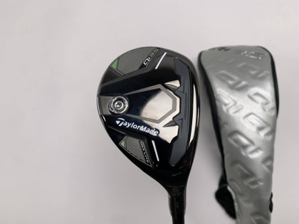 TaylorMade Qi35 Max Lite Rescue 5 Hybrid 27* Vanquish 5 R2 Senior RH HC, 1 of 12