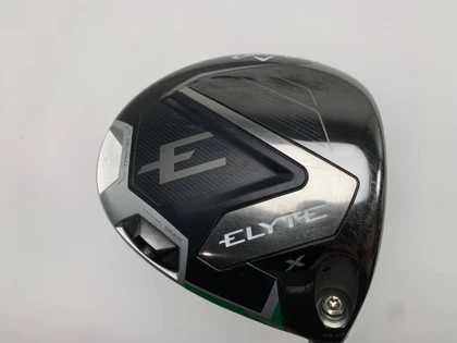 Callaway Elyte X Driver 9* Project X Denali Blue 6.0 50g Stiff Graphite Mens RH, 1 of 12