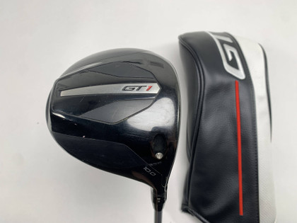 Titleist GT1 Driver 10* Fujikura Air Speeder R2 40g Senior Graphite Mens RH HC, 1 of 12